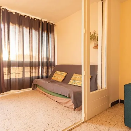 50 M2 With Veranda Near The *
