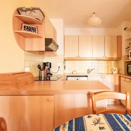 Apartment 50 M2 With Veranda Near The *