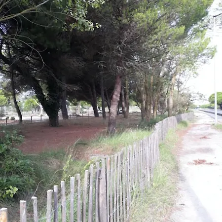 50 M2 With Veranda Near The 르그로뒤후아